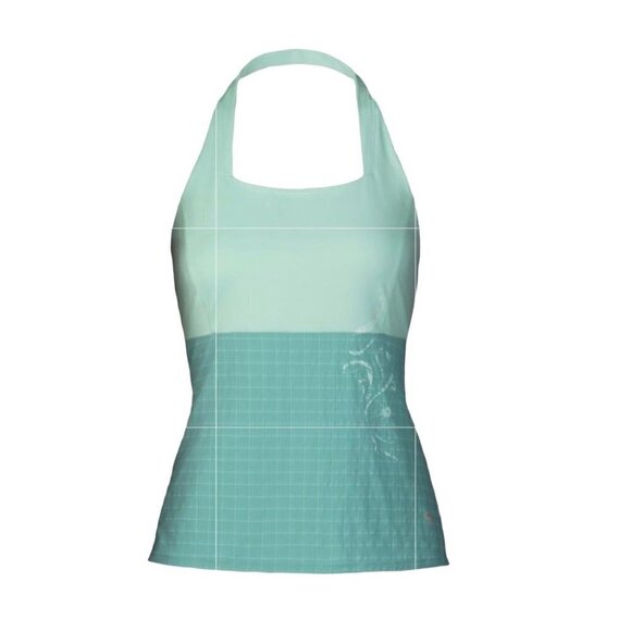 Mountain Hardwear Placement Halter Top Size Small - Picture 1 of 14